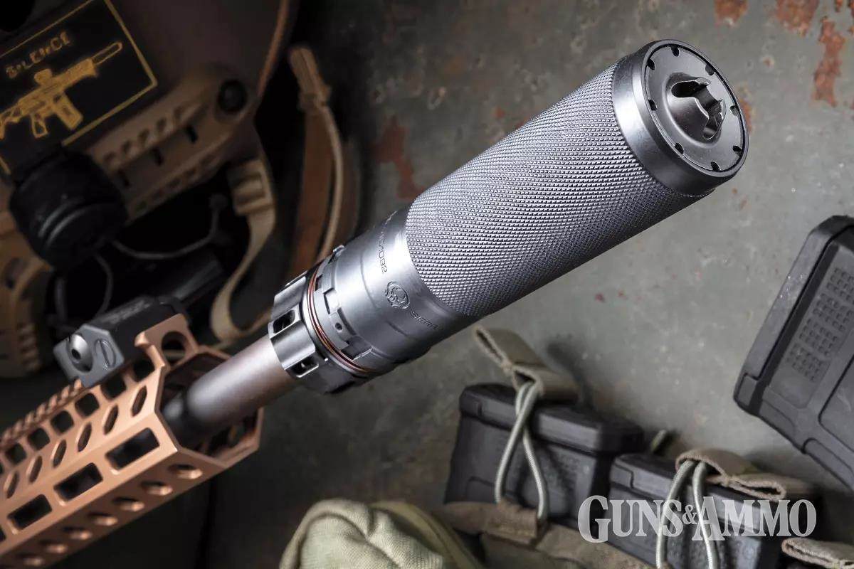 Dead Air Sierra 5 KeyMo Suppressor: Full Review