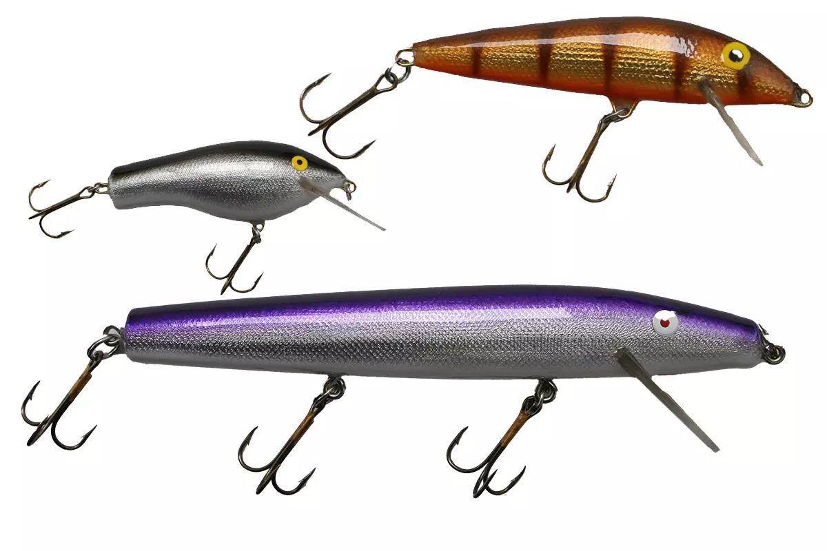 images of balsa crankbaits