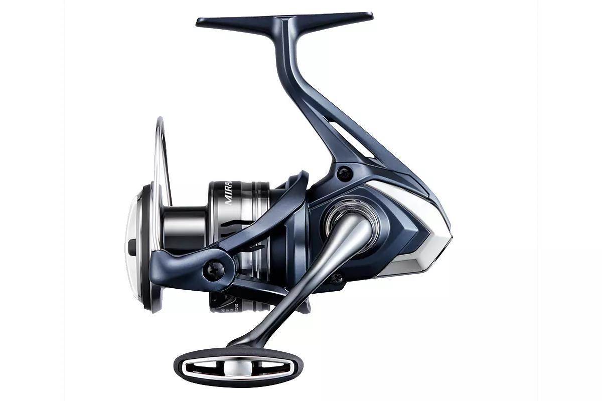 studio shot of Shimano Miravel