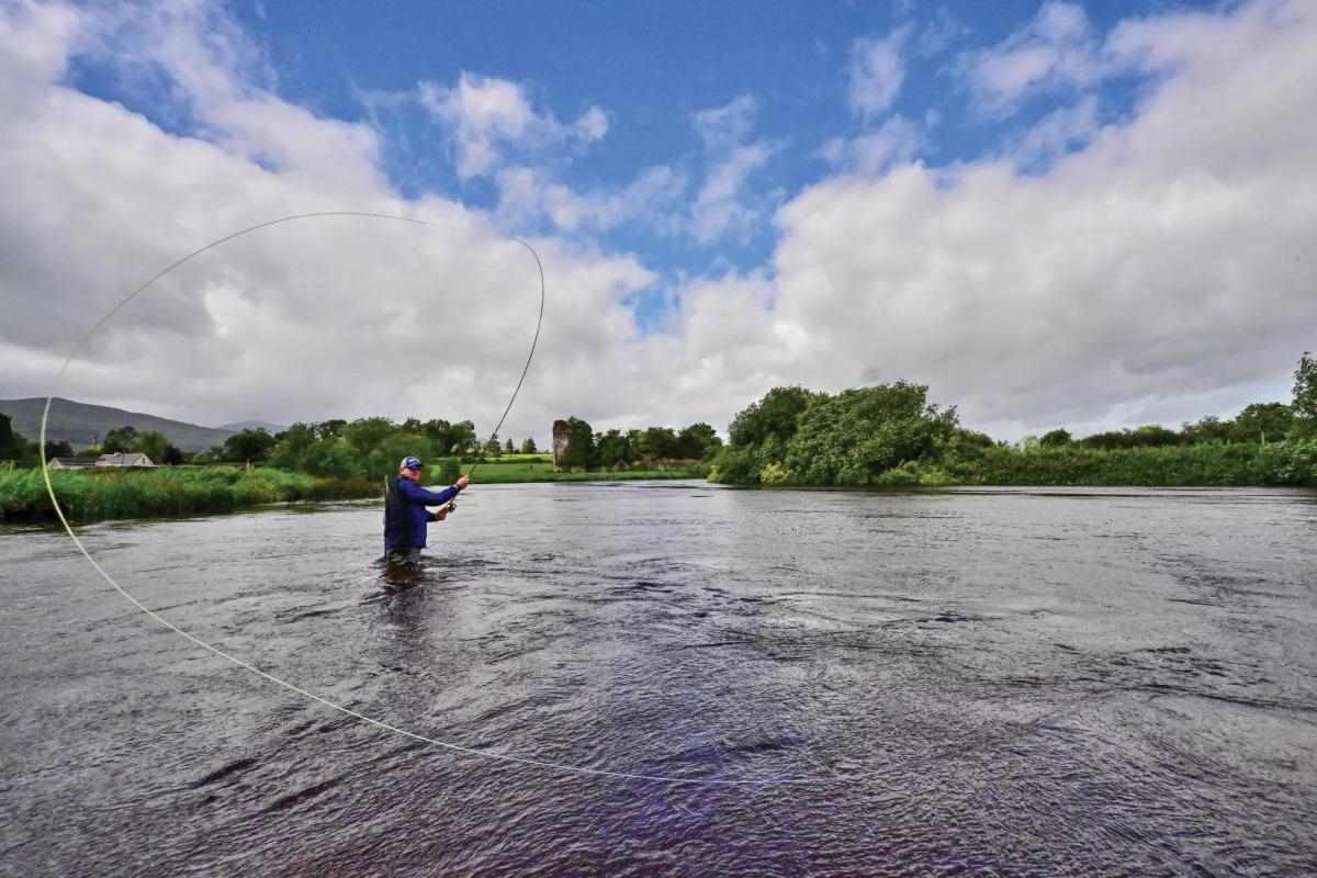Not in Kansas Anymore: Fishing the Emerald Isle - Fly Fisherman