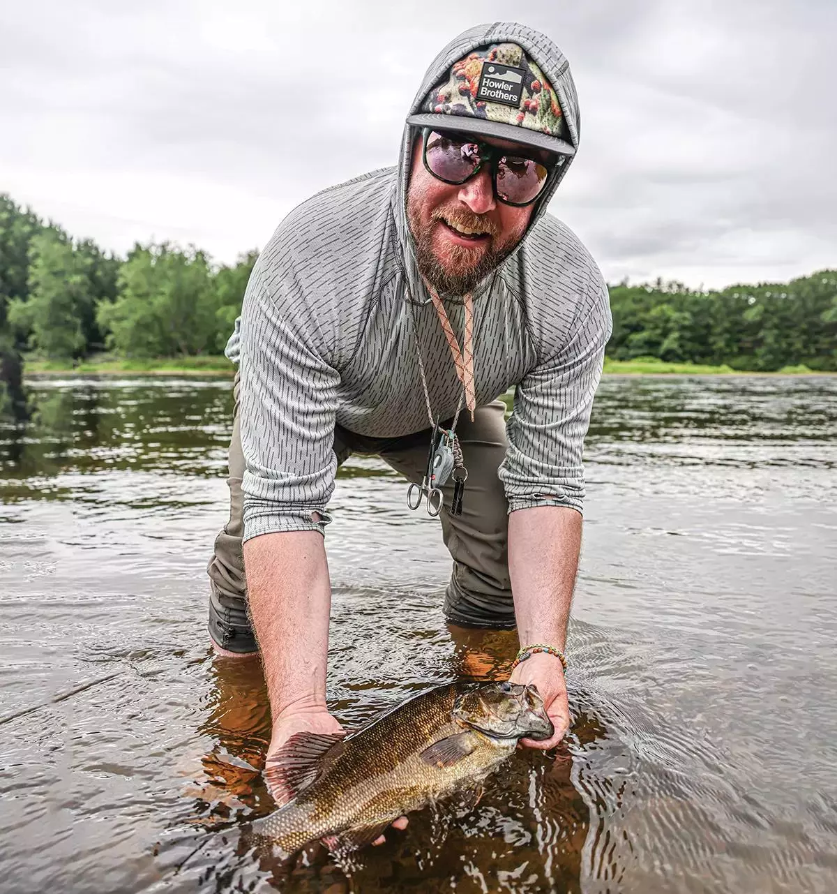The River Lefty Kreh Never Gave Up On - Fly Fisherman
