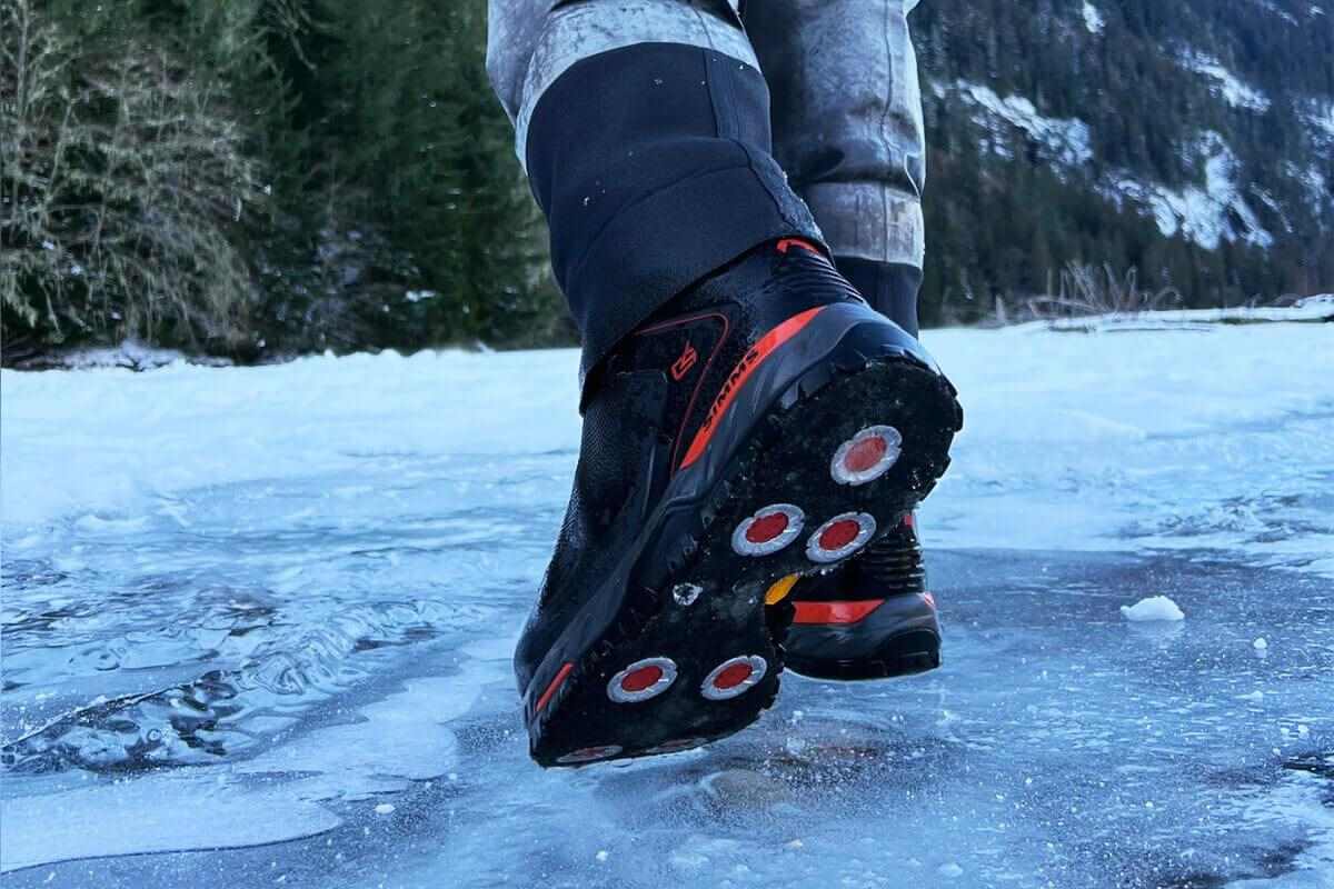 Best waterproof shoes hot sale for snow