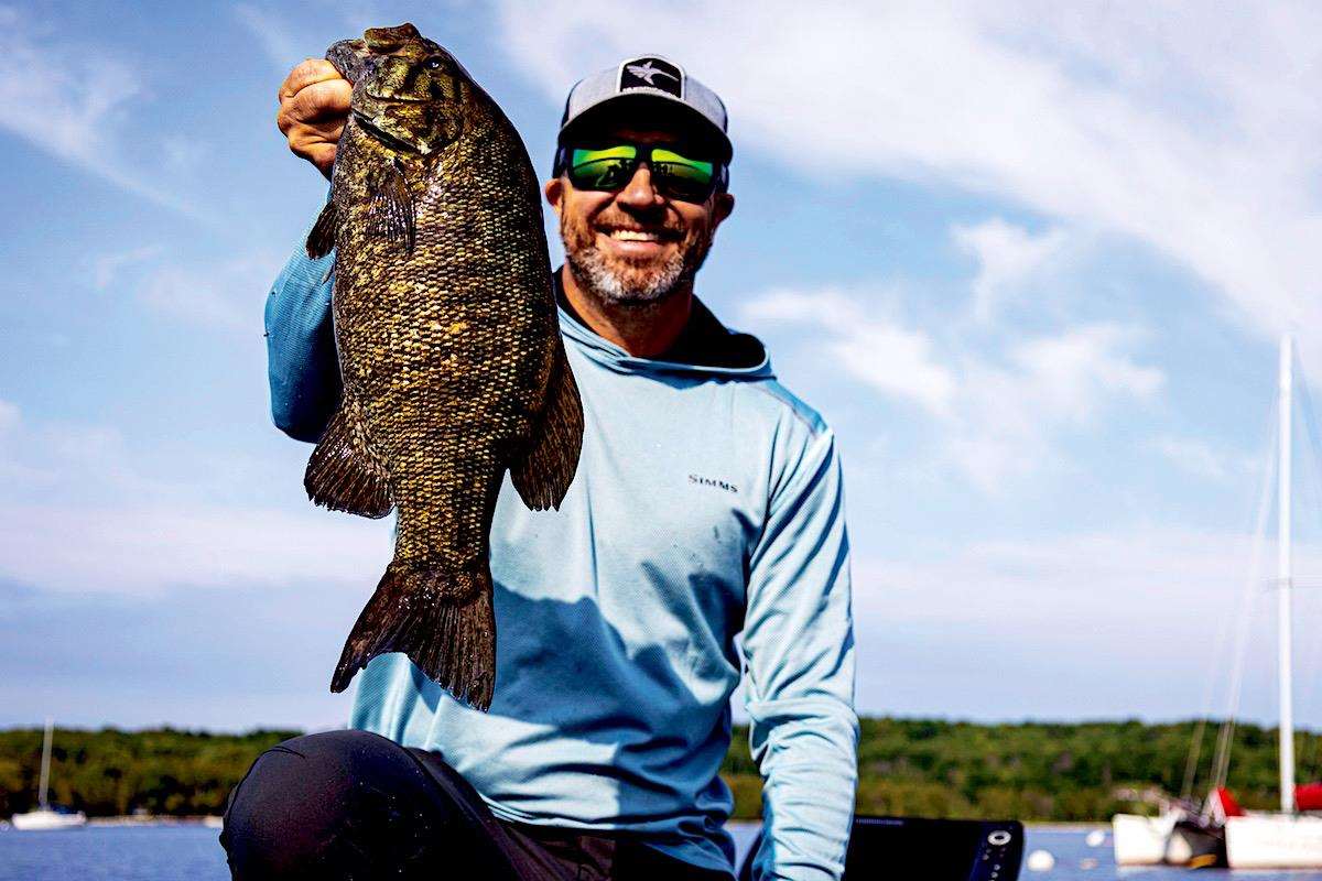 Open-Door Policy for Catching Behemoth Smallmouth Bass - Game & Fish