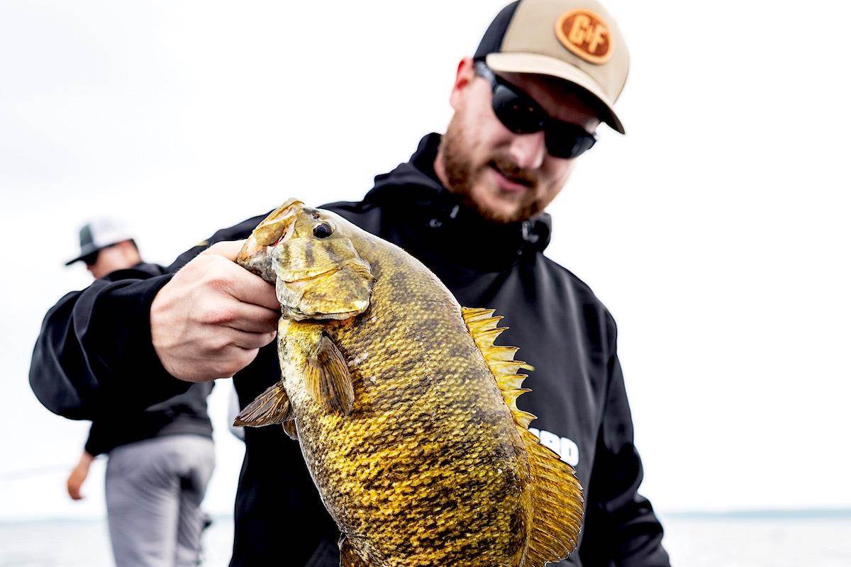 Open-Door Policy for Catching Behemoth Smallmouth Bass - Game & Fish