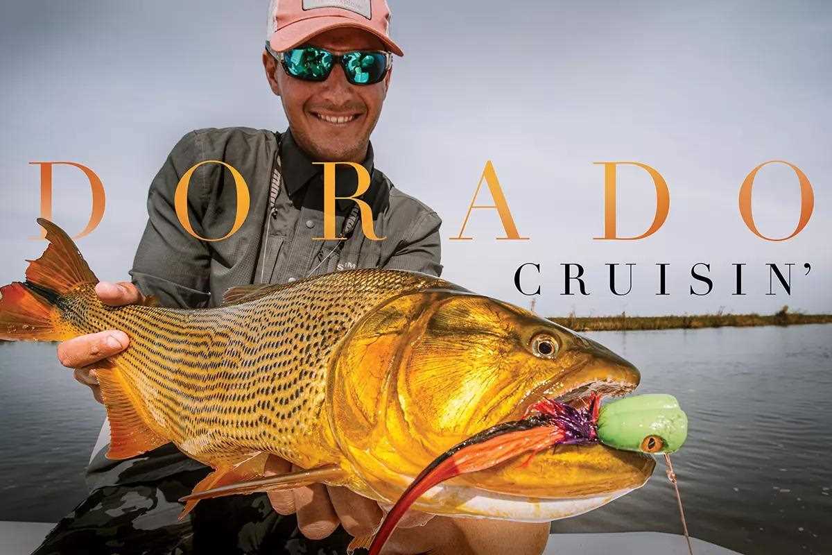 Dorado Cruisin': Fishing the Famed Paraná River by Mothership