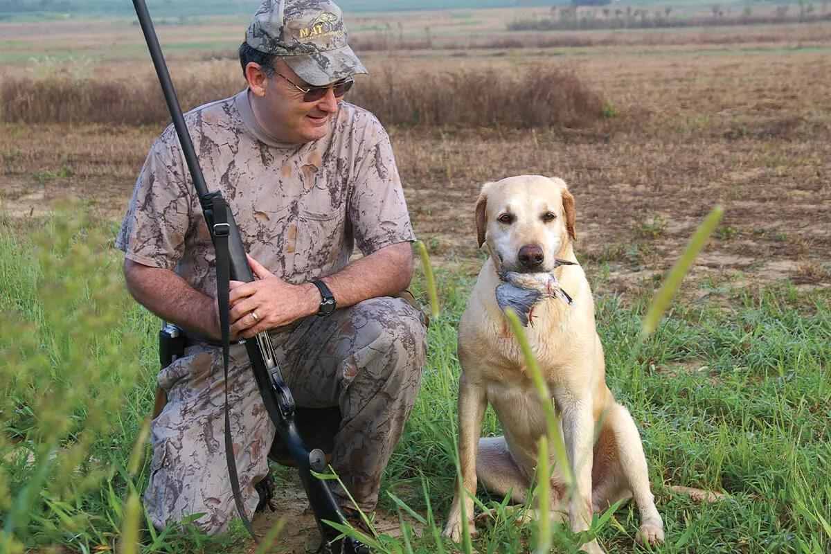 Choose the Best Hunting Spot at a Dove Field