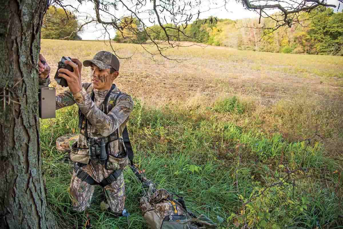 Drawing the Line on Hunting Technology