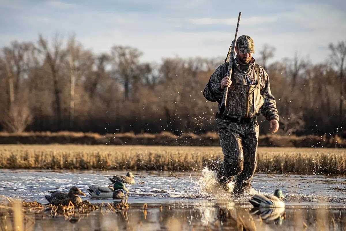 Paradise on the Prairie: Waterfowling on Hallowed Ground