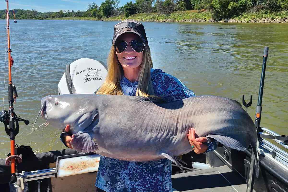 Catch the Drift: Summer Fishing Tactics for Big Catfish