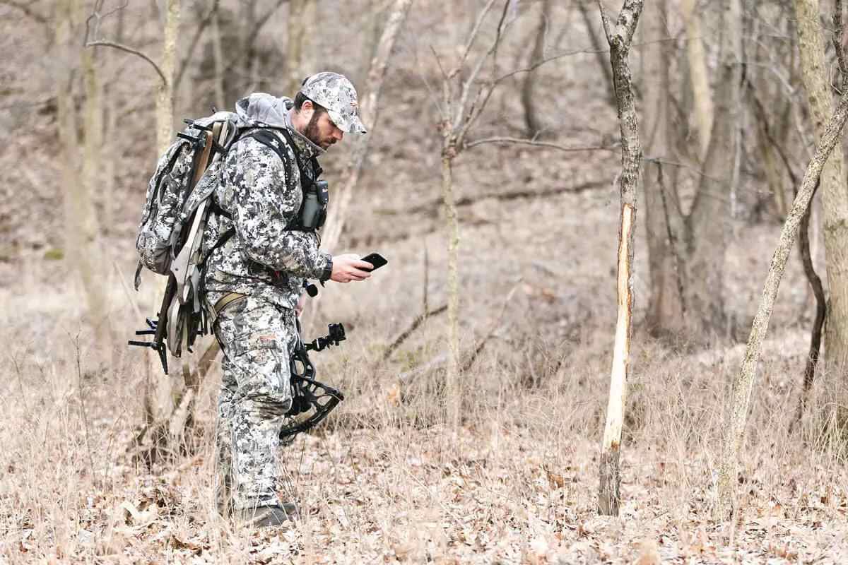 Easily Silence Your Mobile Hunting Gear