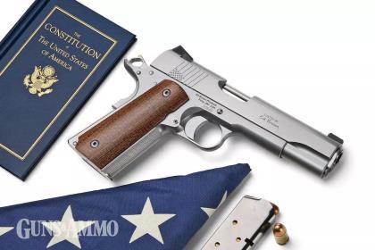 For the People: Ed Brown's 1776 Commemorative 1911 - Guns and Ammo