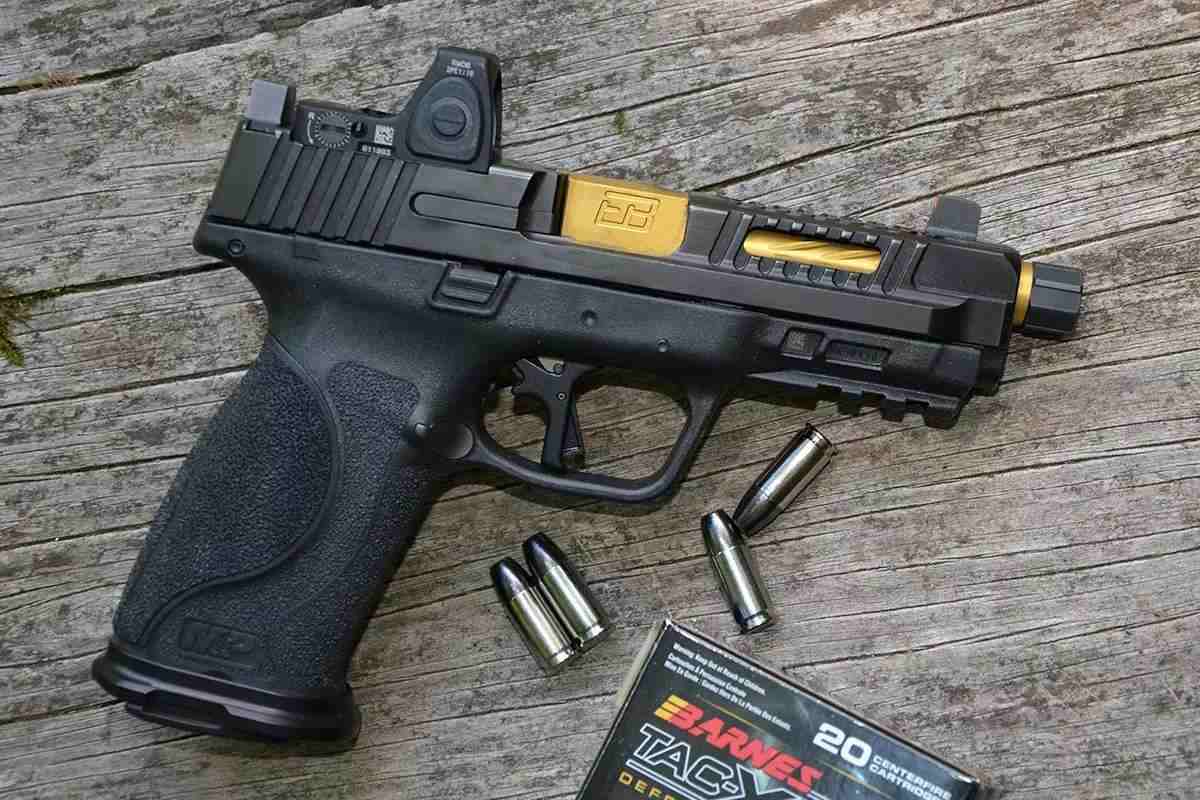 Ed Brown Products S&W M&P 2.0 Striker-Fired Pistol