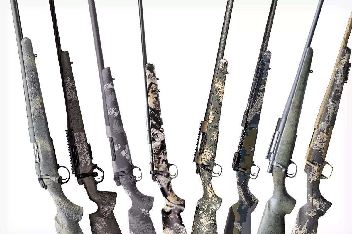 Eight Great Lightweight Mountain Guns