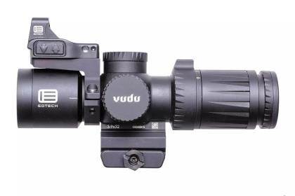 Hi-Lux PR5 5-25x56: The Best FFP Scope for Long Range? - Firearms News