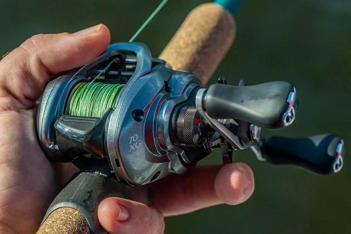 The Importance of a Good Fishing Reel