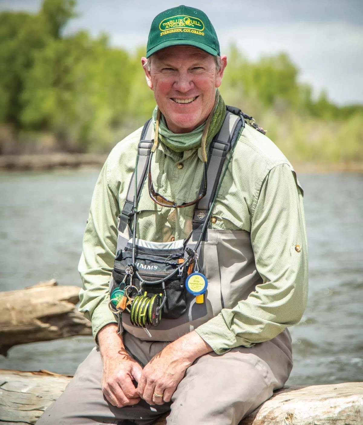 12 Best Fly Fishing Waders for 2024 - Man Makes Fire