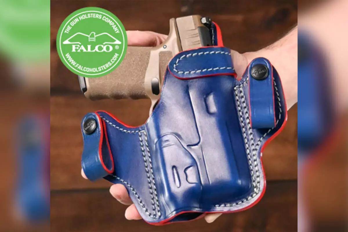 Falco Holsters Celebrates Independence Day with Custom Offer
