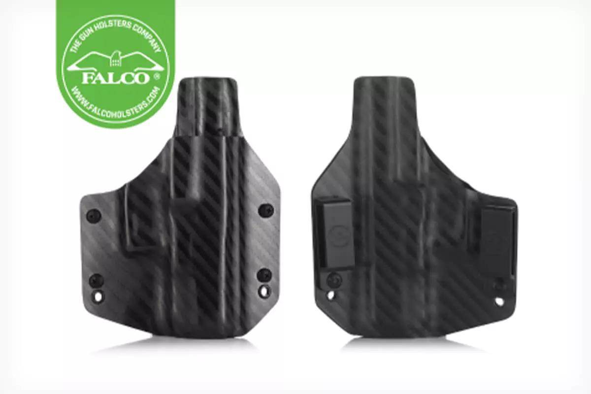 New Falco Carbon Fiber Holsters: First Look