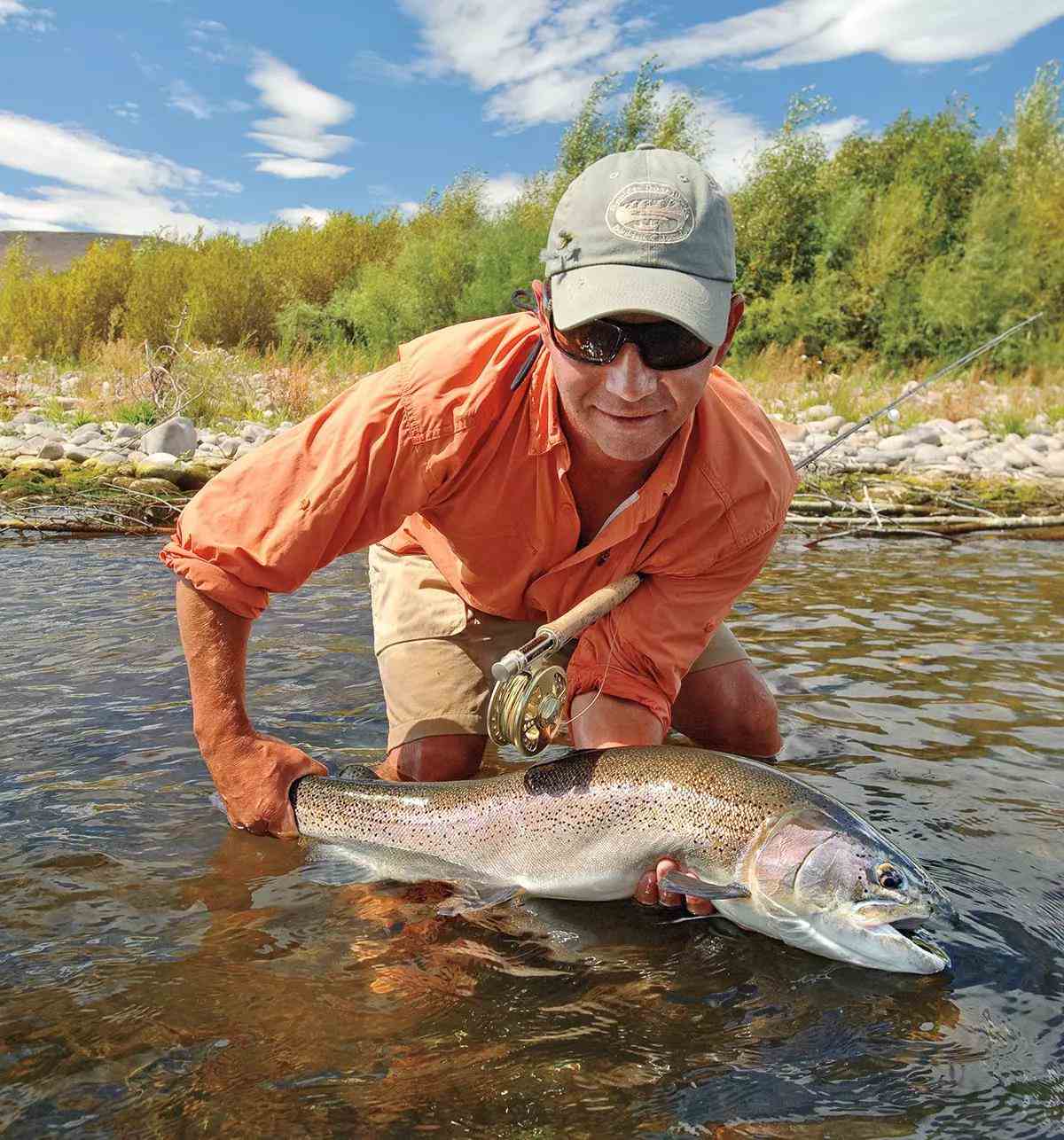 Falling for the Gunny: Baetis and Kokanee on Colorado's Best - Fly
