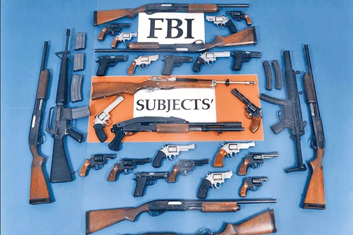 The FBI Miami Firefight: Part 1
