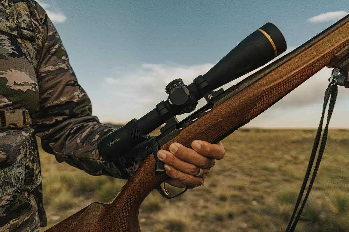 FFP vs. SFP Riflescopes for Hunting: Nuances You Need to Know! - Petersen's Hunting
