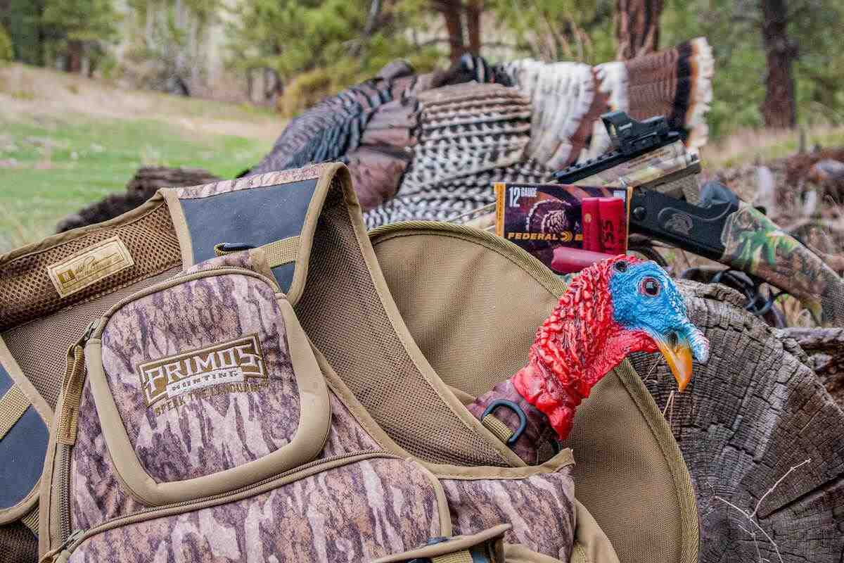 Field Tested: Turkey Hunting Gear You Can Depend On - Game & Fish