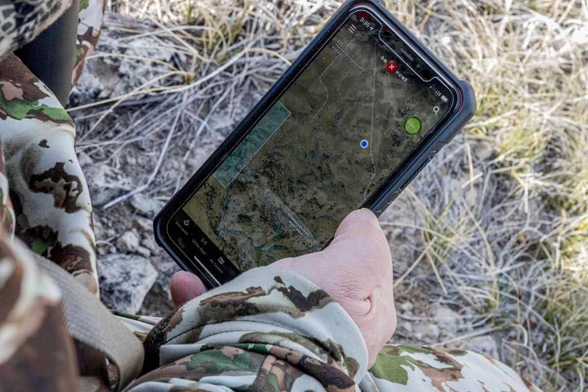 HuntStand Pro App