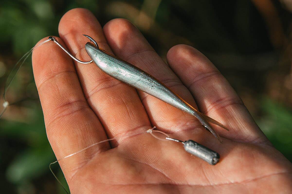 How to make and rig your own ganged hooks 