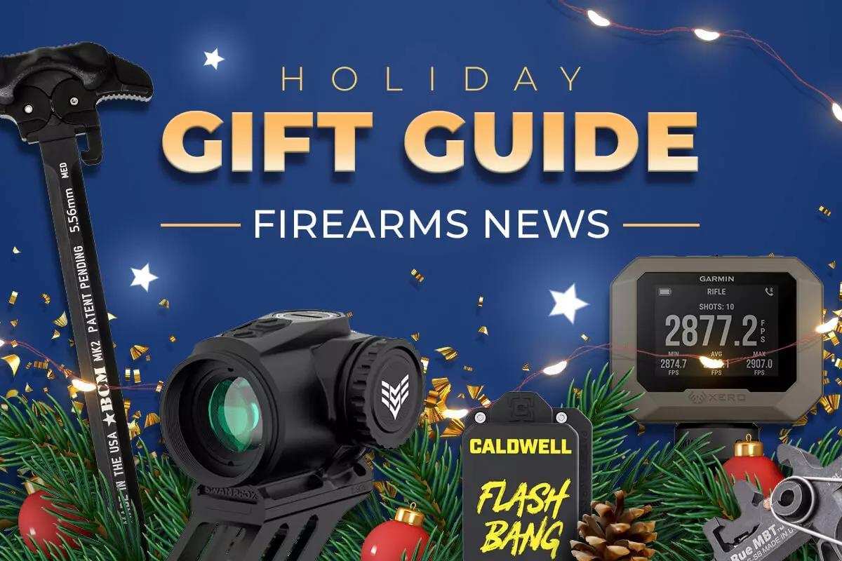 Best Gun Guys Holiday Gift Guide for 2023