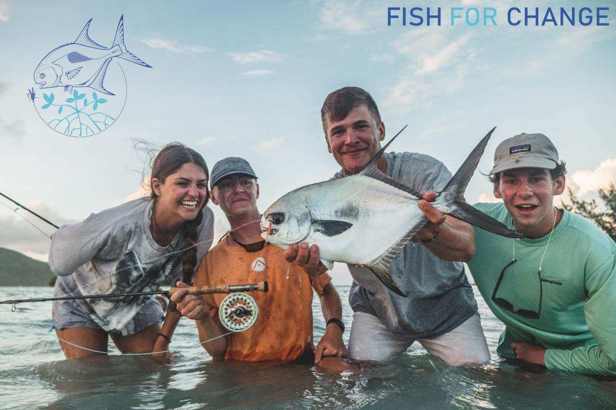 Fish For Change Pioneers a Path for Future Fisheries Advocates