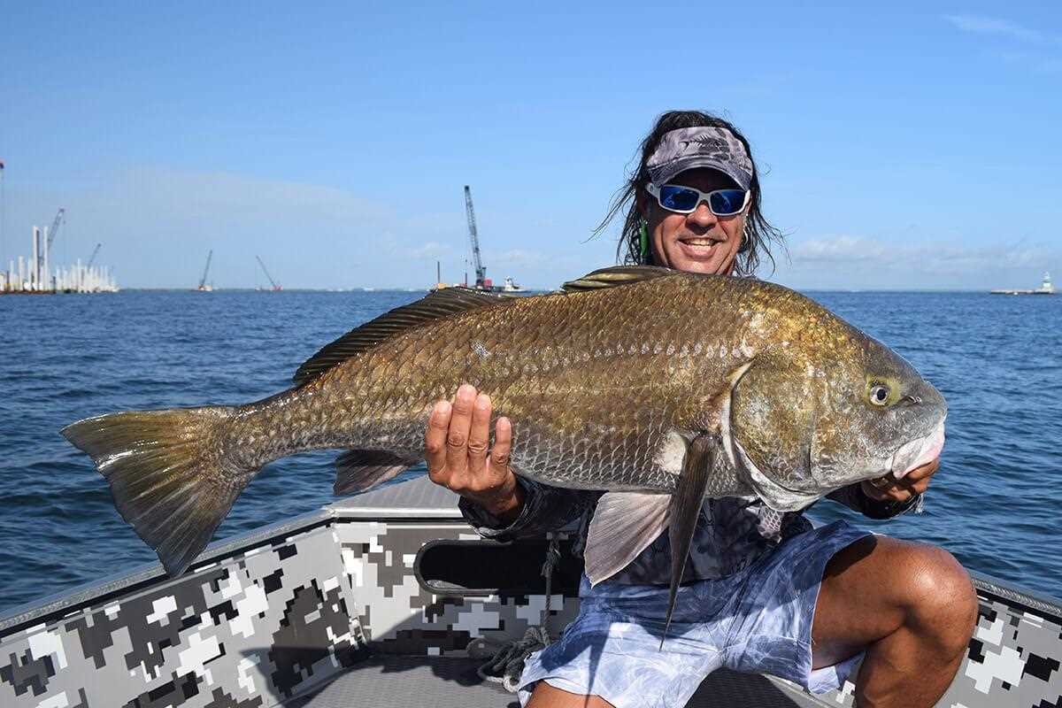 Everything You Need to Know About Fishing for Black Drum - Florida