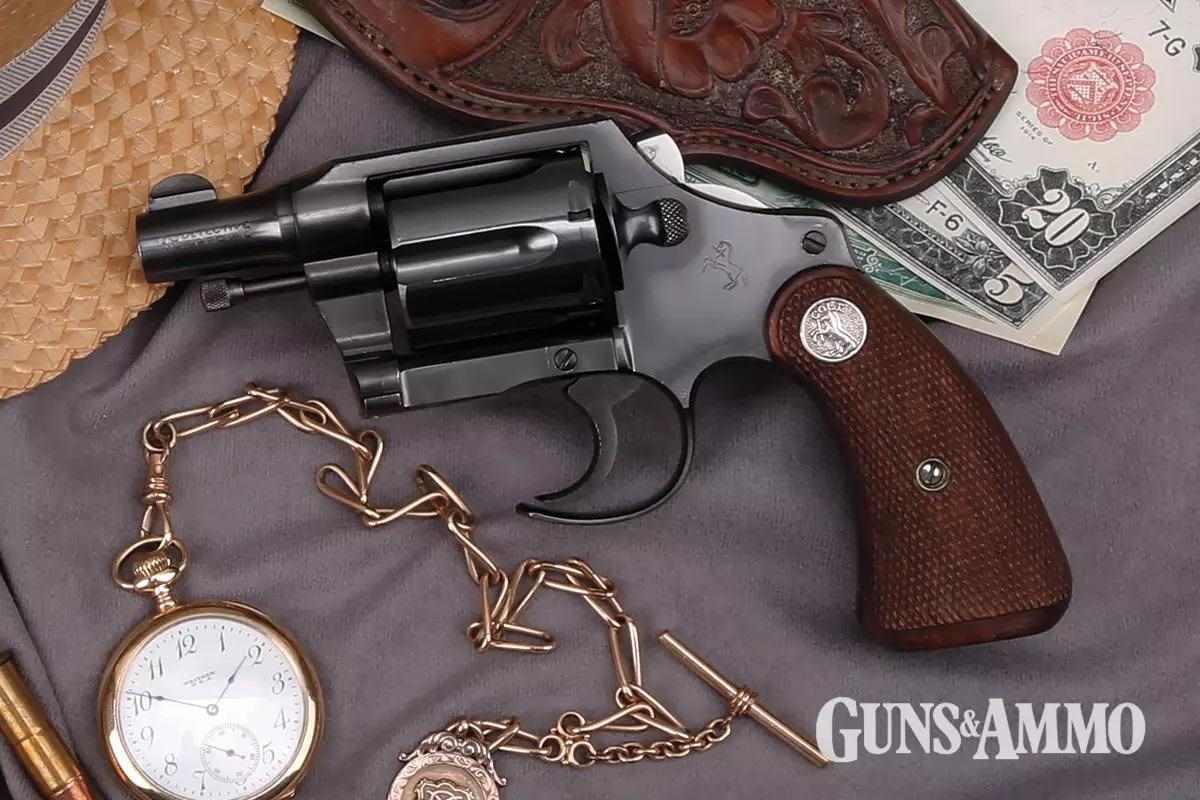 The Fitz Special Revolver
