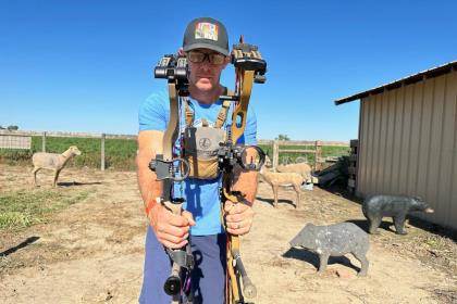 Stryker Strykezone 380 Review - Petersen's Bowhunting