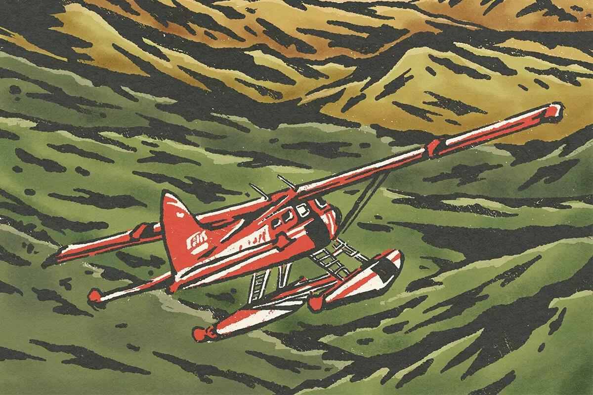 Float Planes: Fly at Your Own Risk - Petersen's Hunting