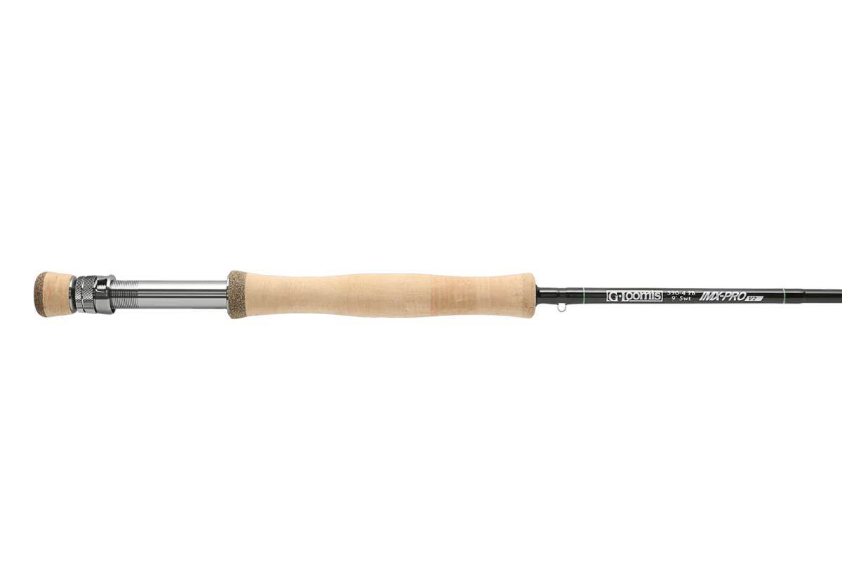 G.Loomis IMX-PRO V2 Line Offers Improved Rods for Every Situation