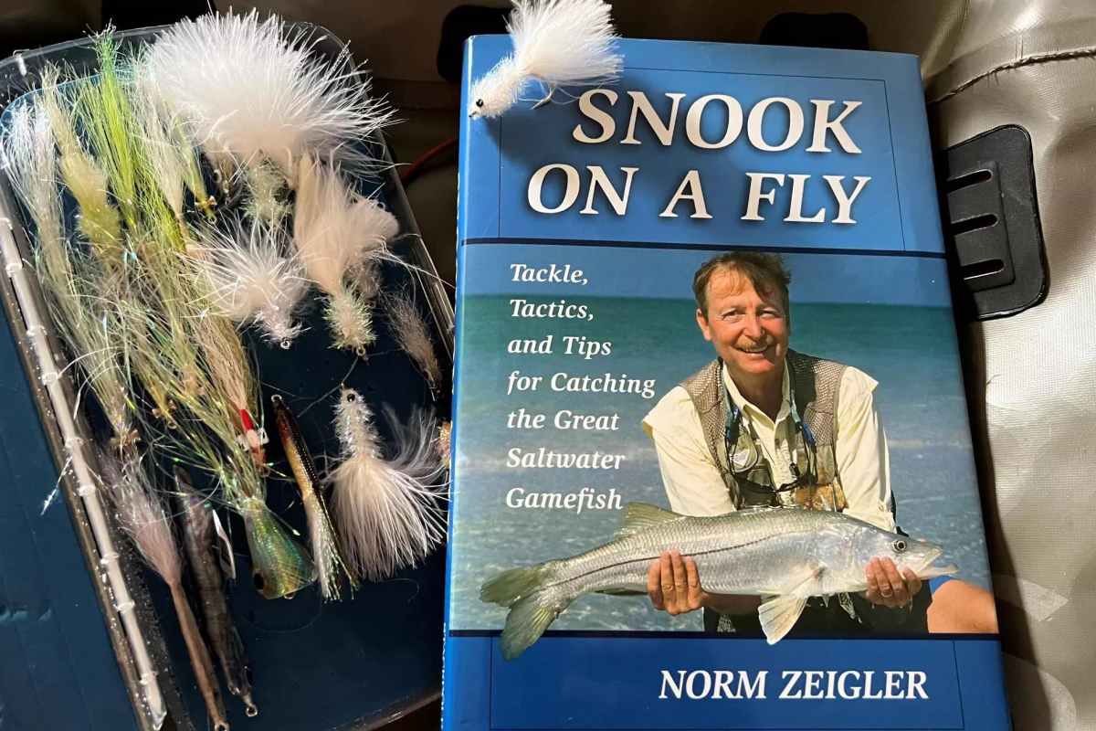 Fly-Fishing Legend Norm Zeigler Passes Away
