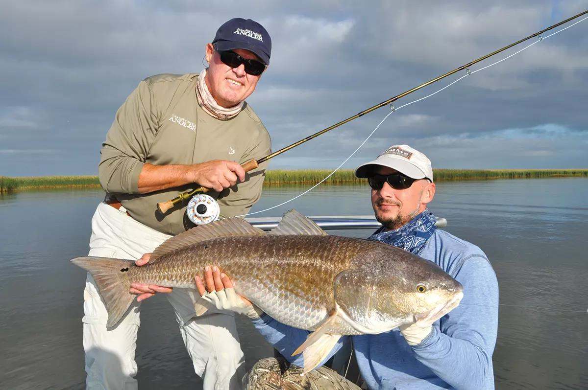Fight the Reel Fight to Spare Your Fly Rod - Florida Sportsman