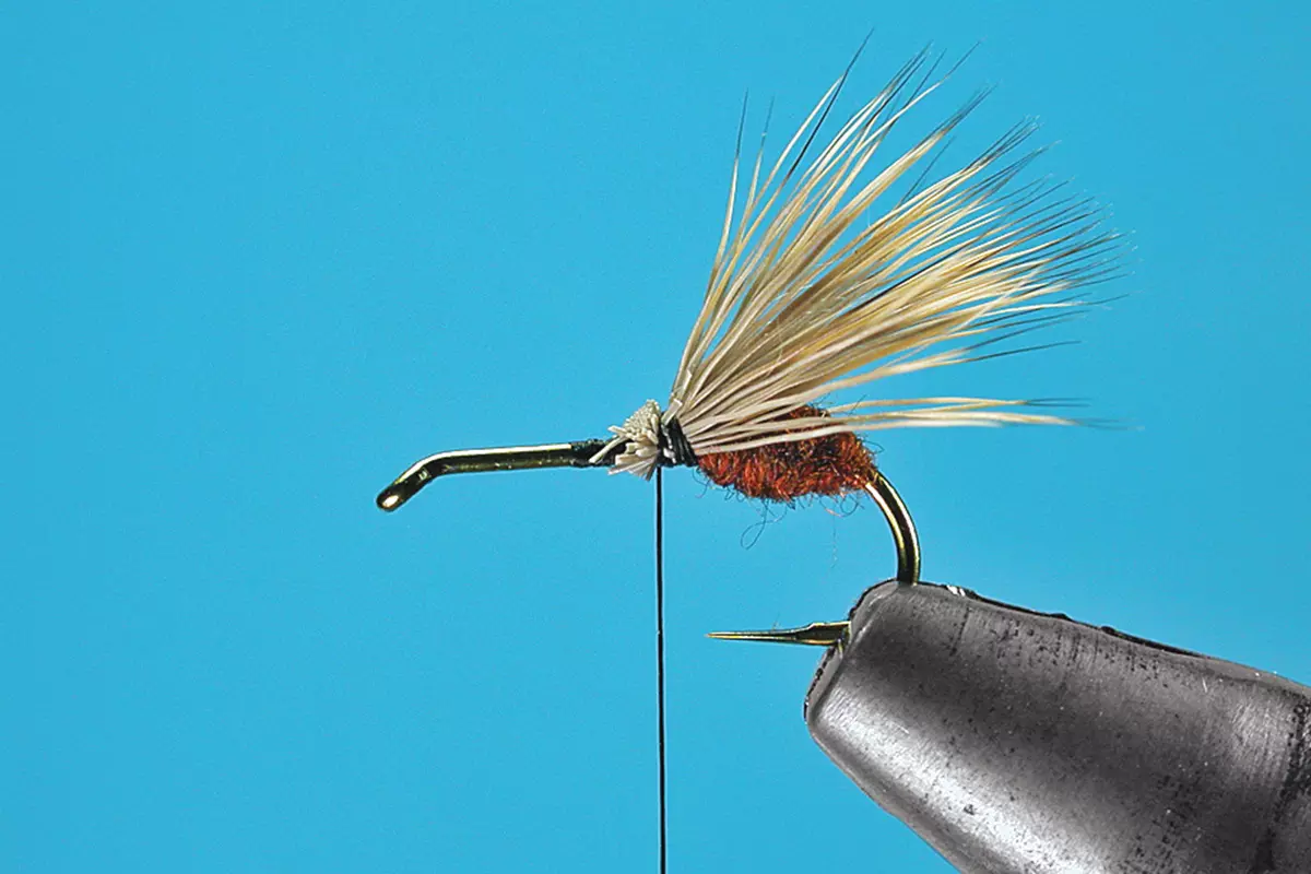 Fly Tier's Bench: Craven's Spant - Fly Fisherman