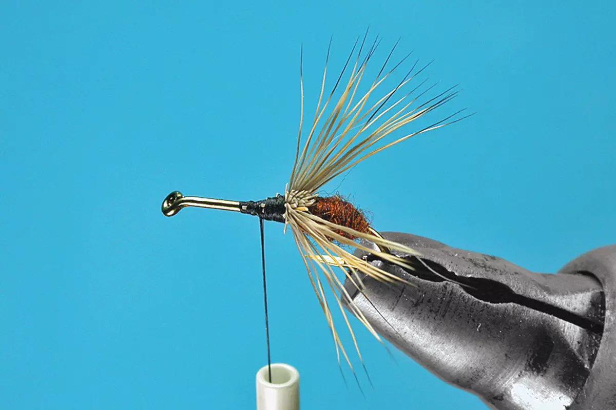 Fly Tier's Bench: Craven's Spant - Fly Fisherman