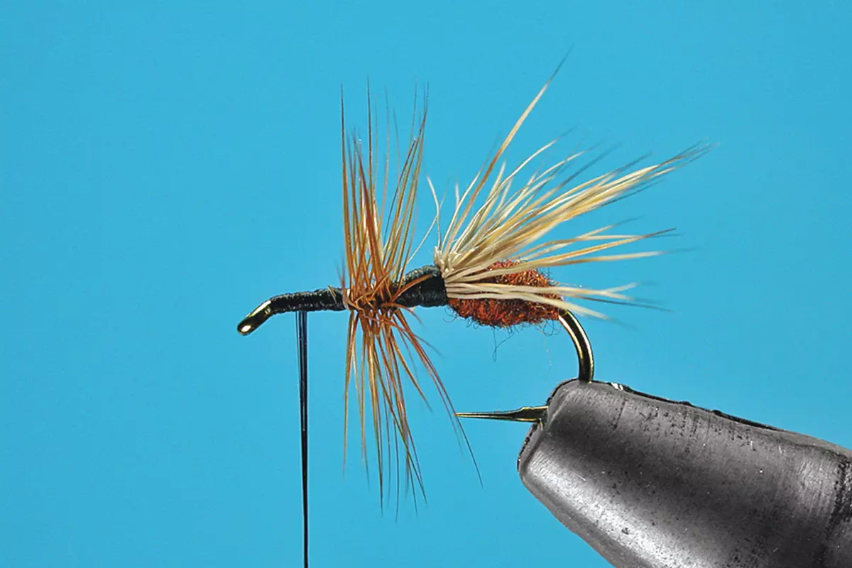 Fly Tier's Bench: Craven's Spant - Fly Fisherman