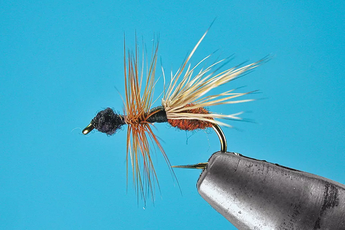 Fly Tier's Bench: Craven's Spant - Fly Fisherman