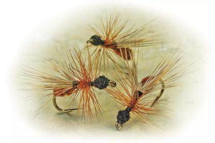 Fly Tier's Bench: Craven's Spant - Fly Fisherman