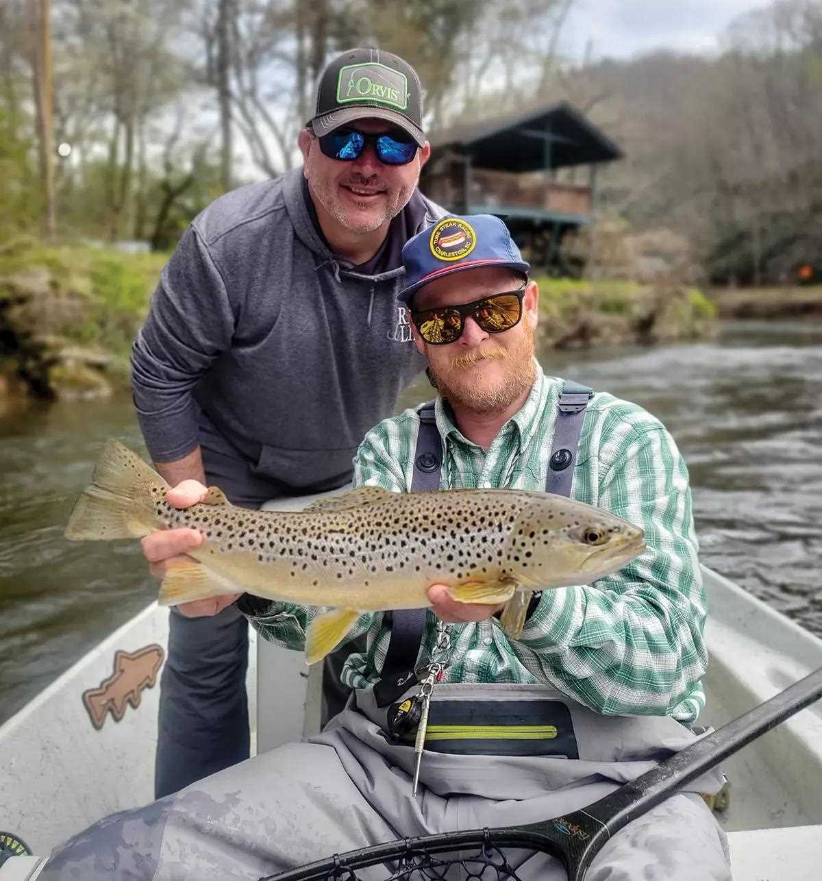 Fly Fishing Saved My Life: A Veteran's Journey from the Euph - Fly