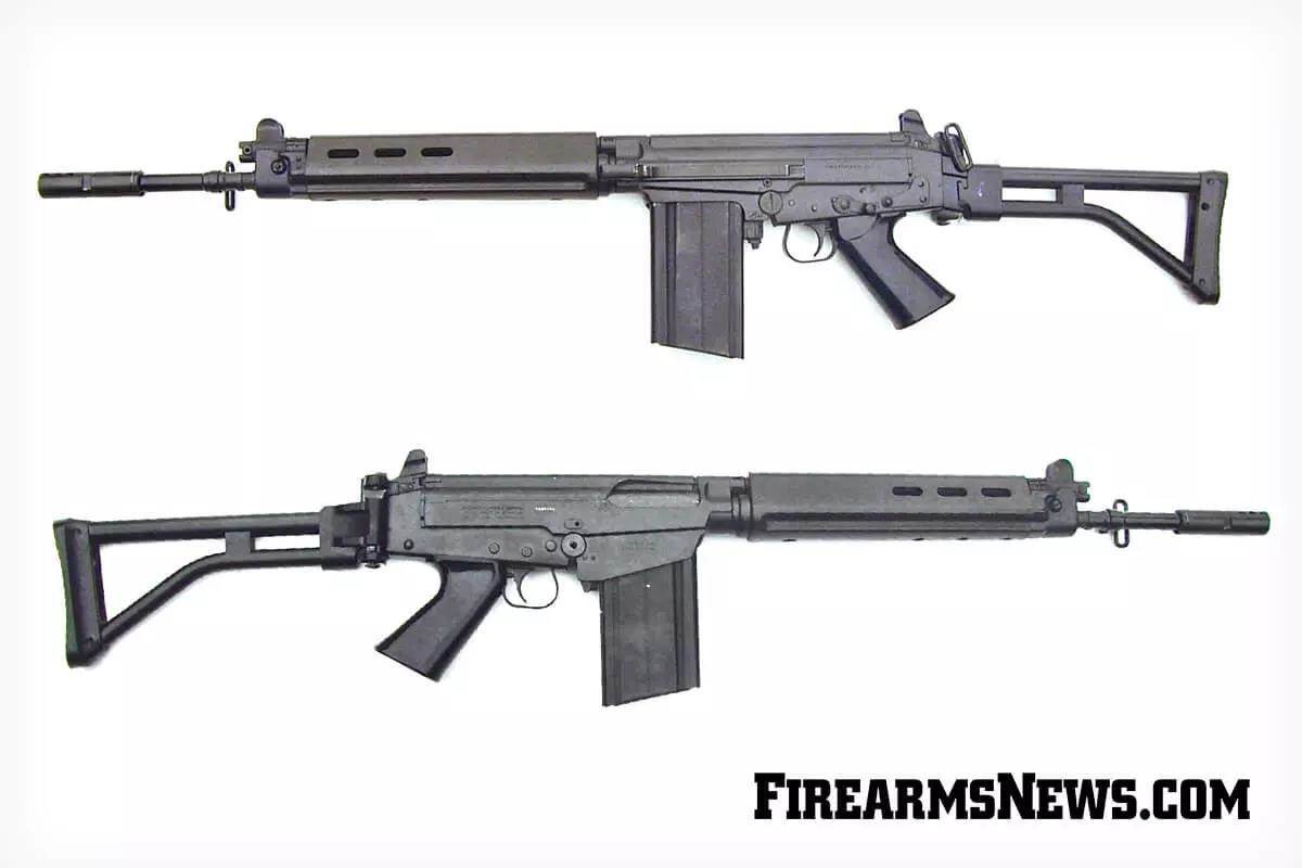 The Iconic FN FAL Battle Rifle Historical Lookback Firearms News