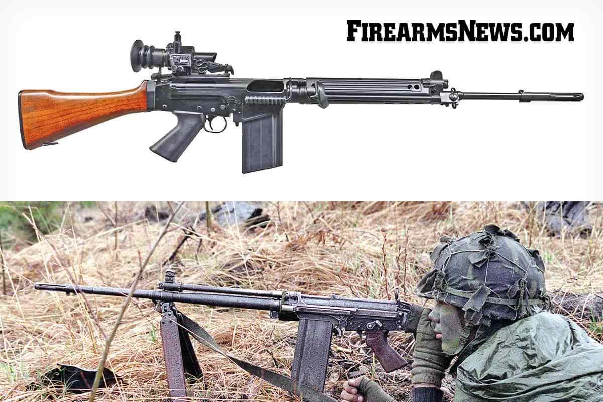 The Iconic FN FAL Battle Rifle Historical Lookback Firearms News