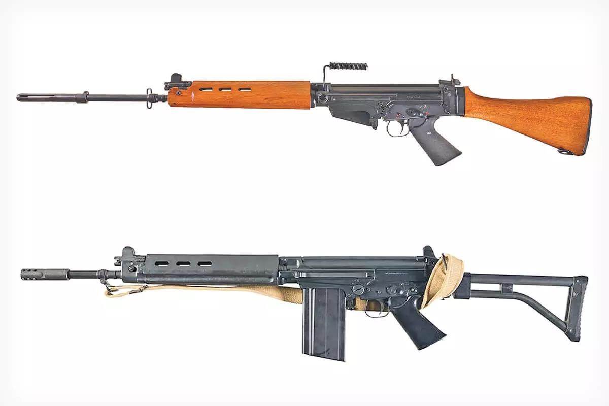 The Iconic FN FAL Battle Rifle Historical Lookback Firearms News
