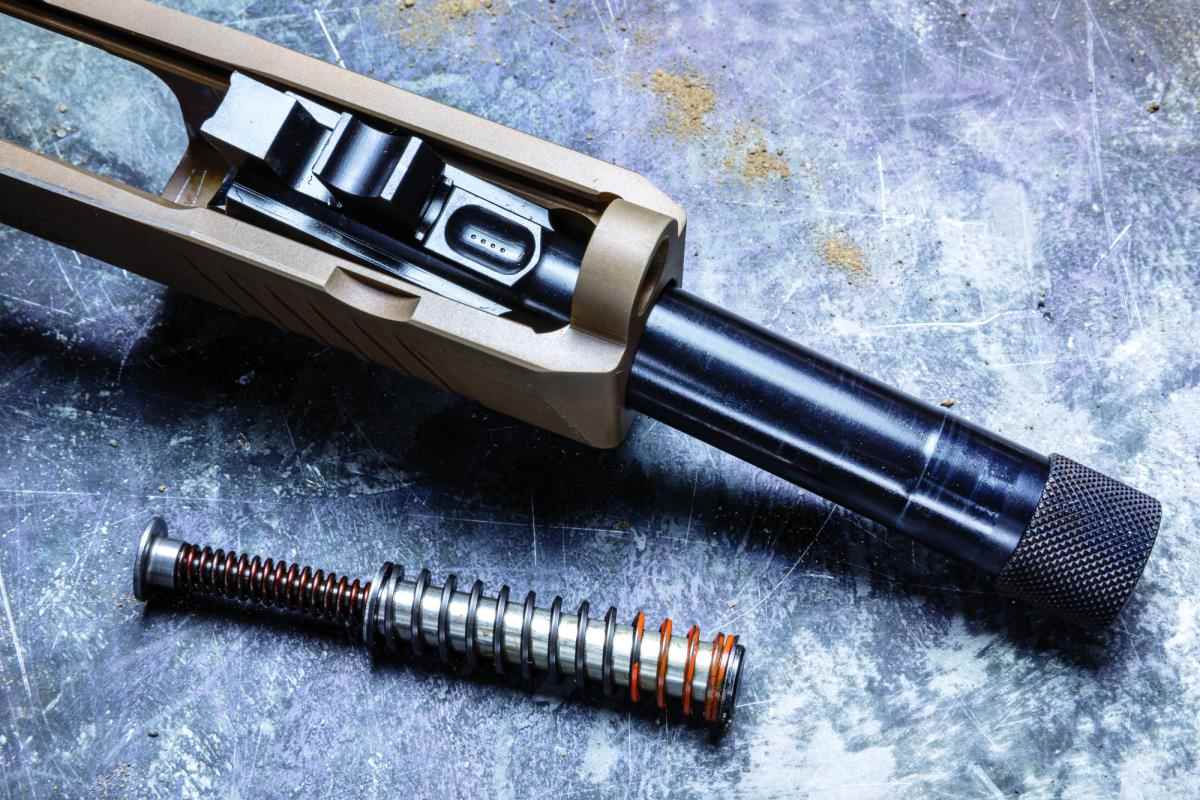 .578 x28 threads for attaching a suppressor