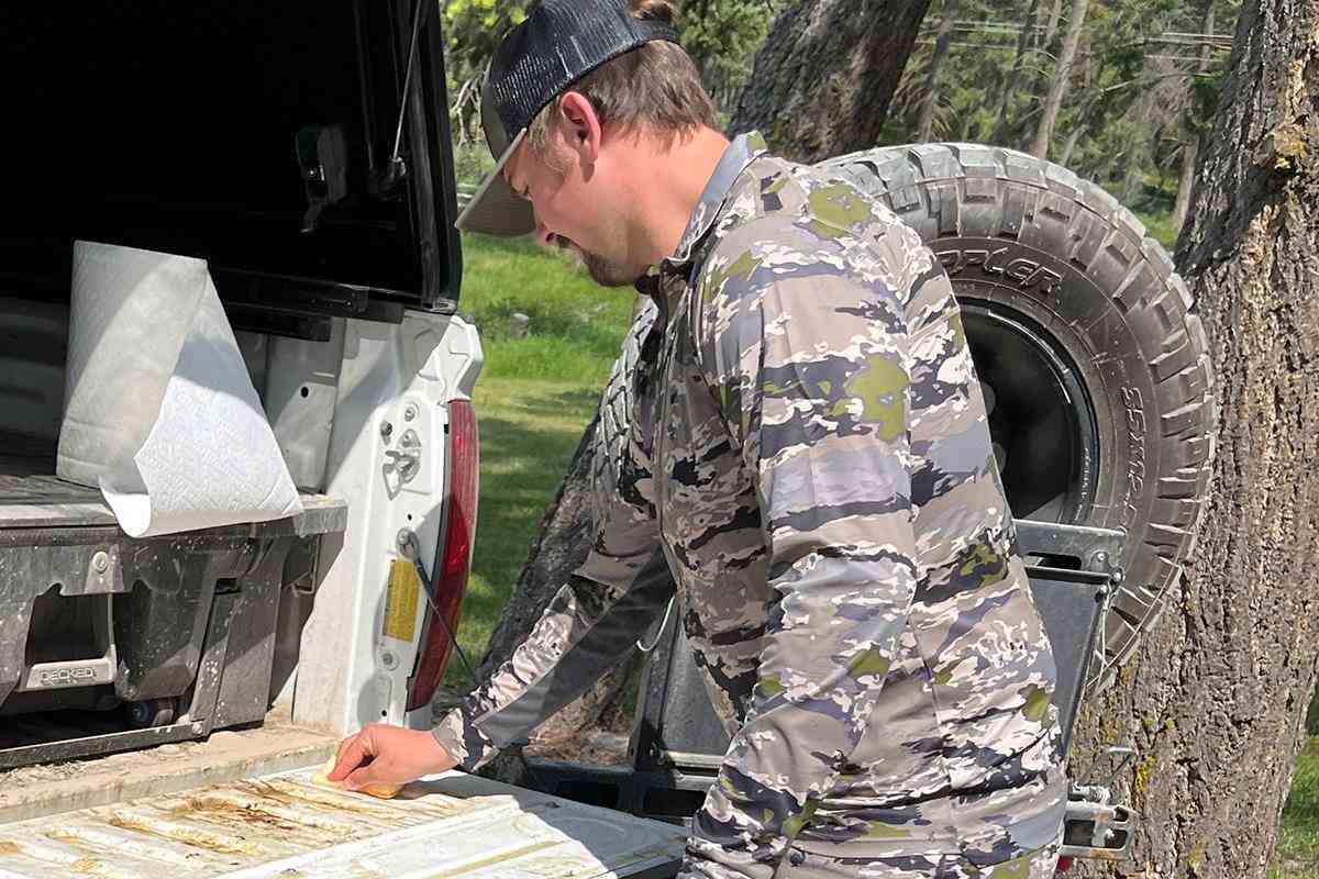 Tricks to Keep Your Hunt Truck Performing Well All Season