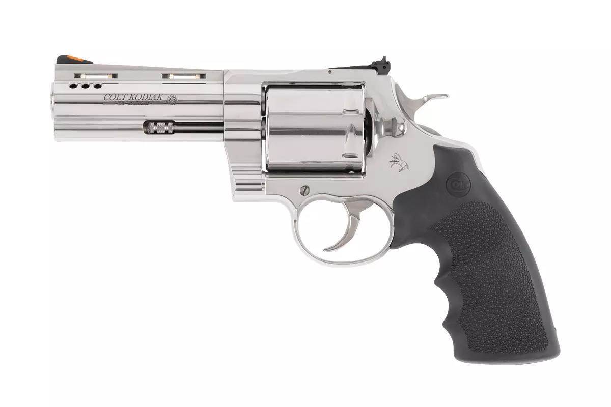 Colt Introduces Five New Revolvers - Guns and Ammo