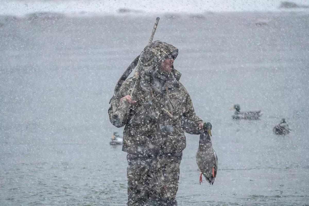 Fowl Weather: How Different Weather Affects Ducks and Duck Hunting